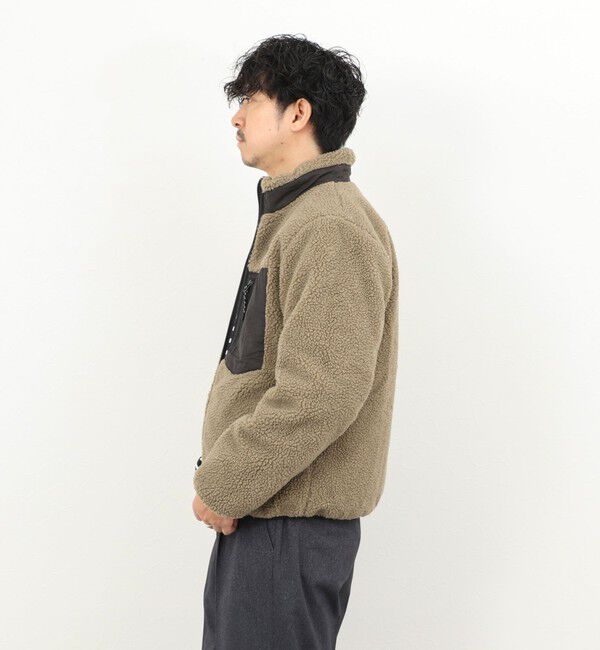 NOLLEY'S goodman「【TAION/タイオン】DOWN&times;BOA REVERSIBLE HI NECK JKT 25AW」|ダウン|