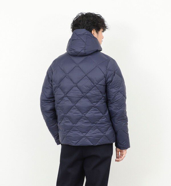 NOLLEY'S goodman「【TAION/タイオン】CITY PACKABLE HOOD DOWN JKT 25AW」|ダウン|