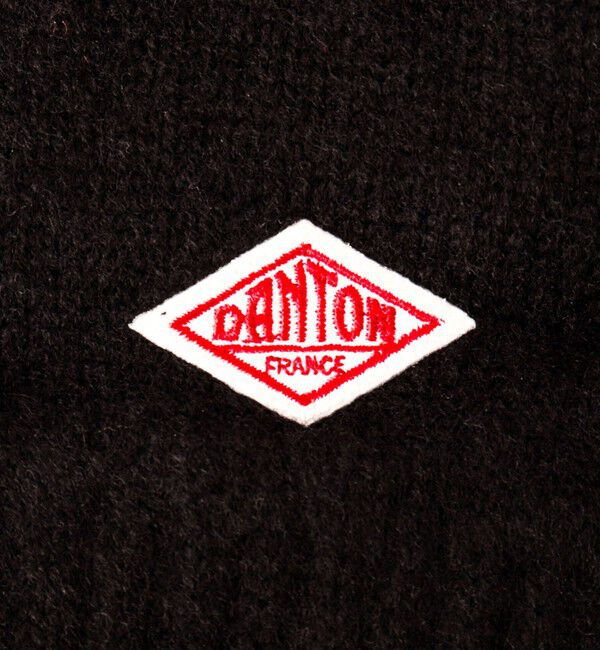 NOLLEY'S goodman「【DANTON/ダントン】WOOL KNIT FINGERLESS GLOVES DT-H0307 GPW 」|手袋|