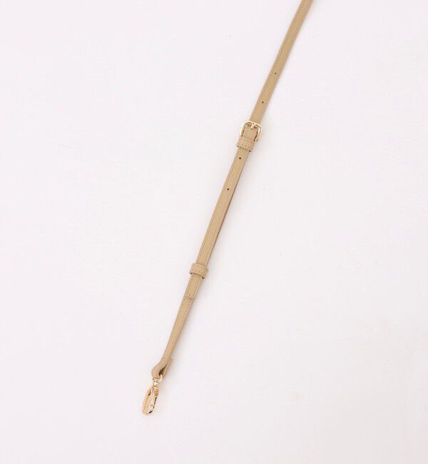 NOLLEY'S「HINERI スエードバッグS」|トートバッグ|