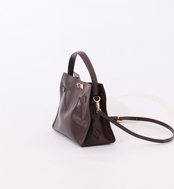 NOLLEY'S「HINERI ソフトレザーバッグM」|トートバッグ|