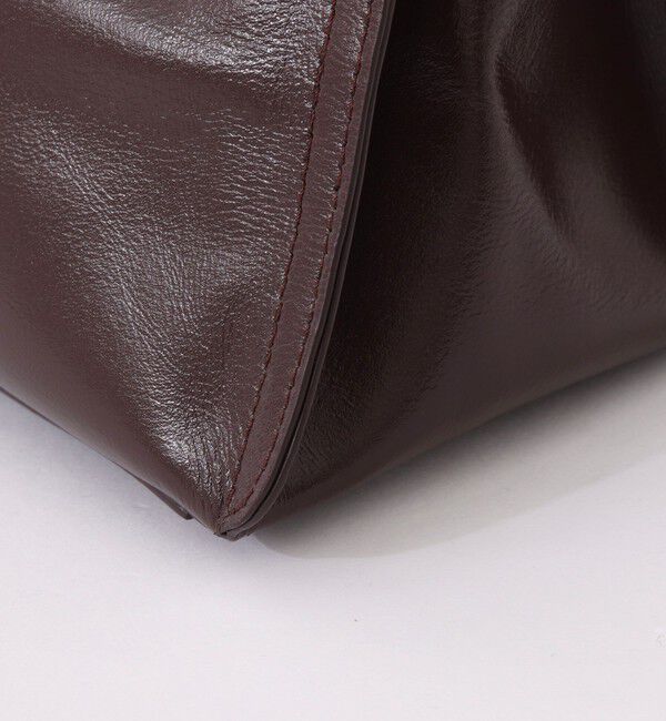 NOLLEY'S「HINERI ソフトレザーバッグM」|トートバッグ|