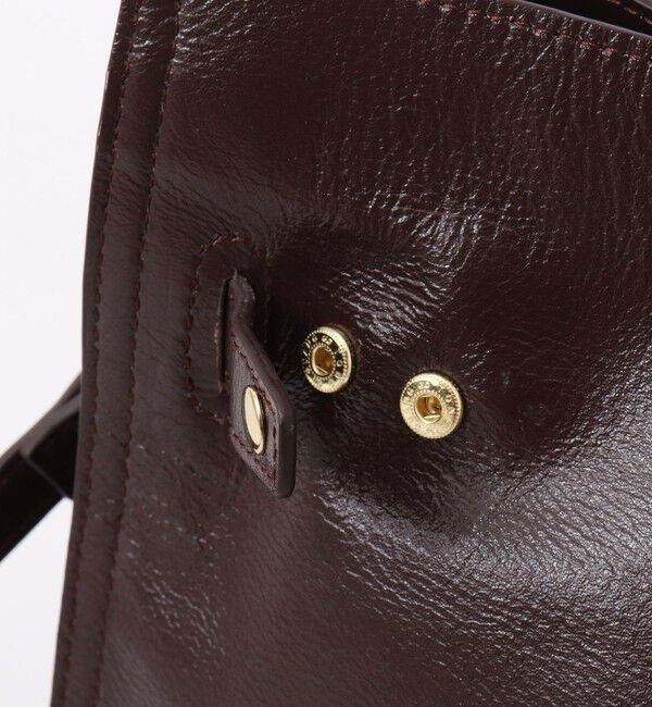 NOLLEY'S「HINERI ソフトレザーバッグM」|トートバッグ|