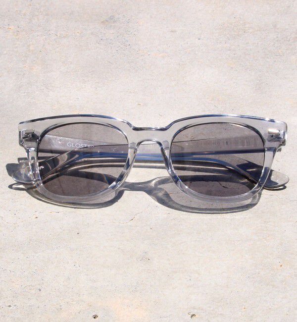 GLOSTER「【GLOSTER/グロスター】ニューベーシック カラーレンズサングラス」|サングラス|