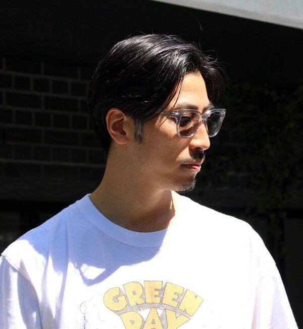 GLOSTER「【GLOSTER/グロスター】ニューベーシック カラーレンズサングラス」|サングラス|