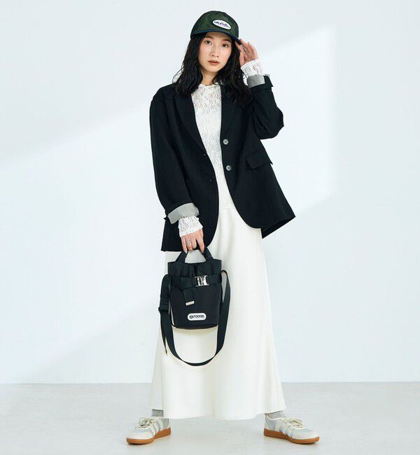 fredy emue「コンバーチブルテーラードジャケット」|テーラードジャケット|