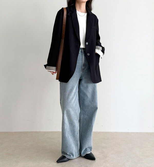 fredy emue「コンバーチブルテーラードジャケット」|テーラードジャケット|