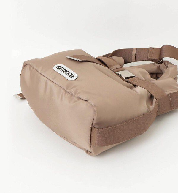 fredy emue「【OUTDOOR PRODUCTS /アウトドアプロダクツ】 2wayベルトトートバッグ S」|ショルダー・メッセンジャー|