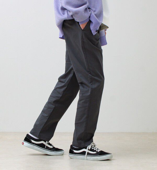 GLOSTER「【シリーズ累計人気/S～XL展開】ミラクルストレッチ イージーパンツ」|チノ|