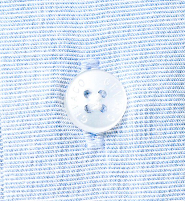 GLOSTER「【GEVACO/ゲバコ】レギュラーカラー半袖シャツ」|シャツ・ブラウス|