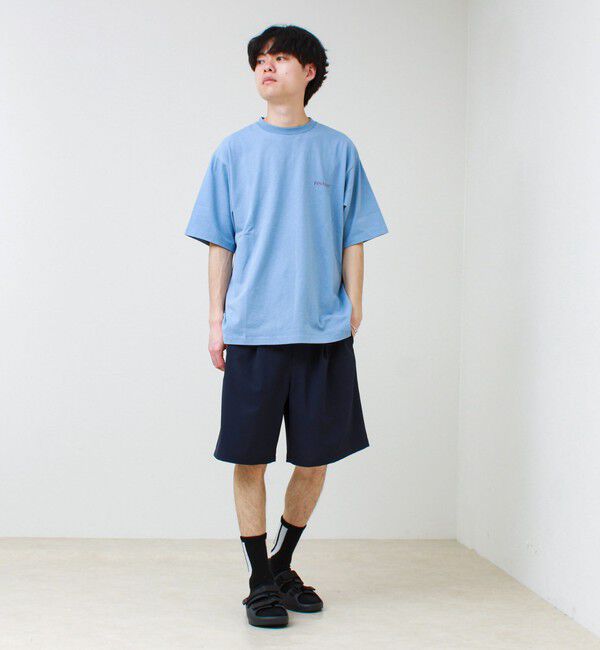 GLOSTER「【PENDLETON/ペンドルトン】Back Print Tee」|Tシャツ・カットソー|