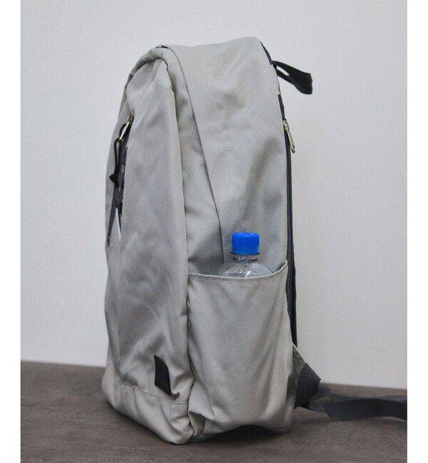 SALON adam et rope'「【WEB限定】[ショルダーバッグ付き・ユニセックスで使える・軽量・A4対応・大容量]バッグパック 4」|リュック|