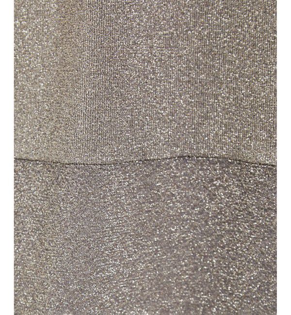 SALON adam et rope'「ブライトリブタイトスカート［セットアップ対応］」|スカート|