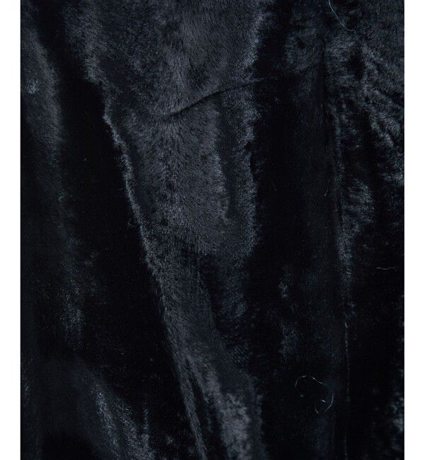 SALON adam et rope'「ポニーヘアータイトスカート」|スカート|