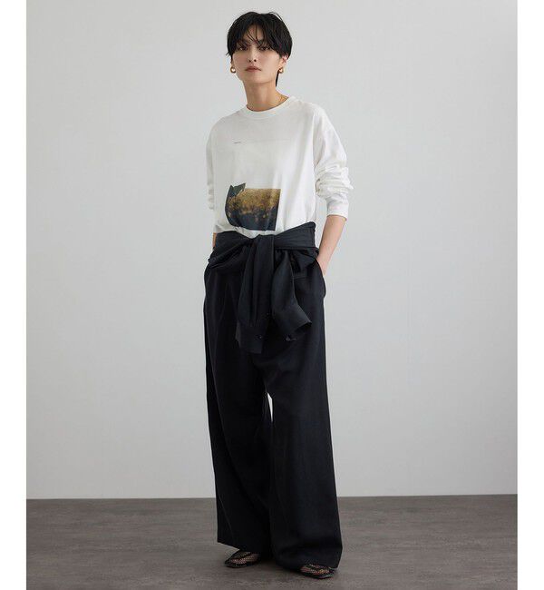 SALON adam et rope'「フィブリルクロスオールインワン」|オールインワン|