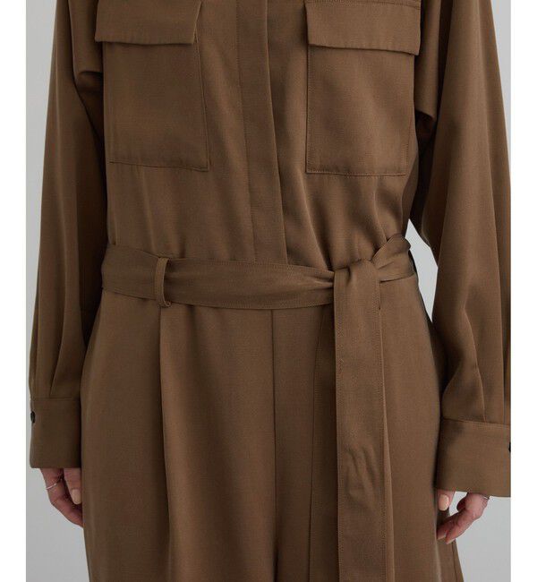 SALON adam et rope'「フィブリルクロスオールインワン」|オールインワン|