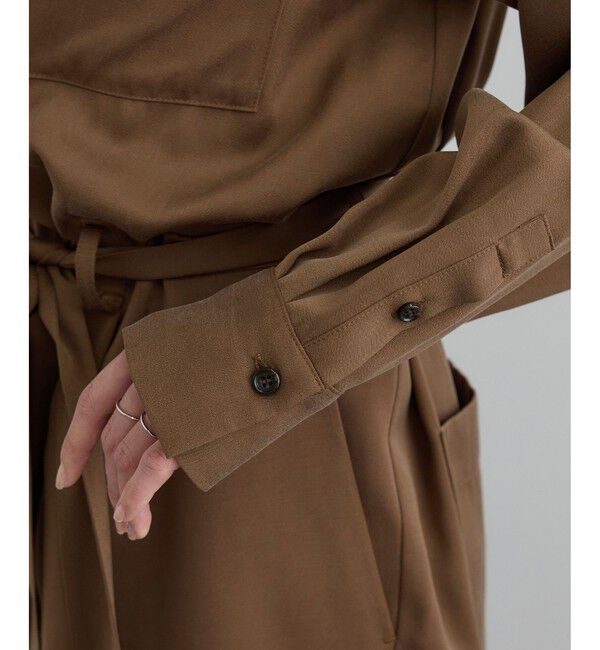 SALON adam et rope'「フィブリルクロスオールインワン」|オールインワン|