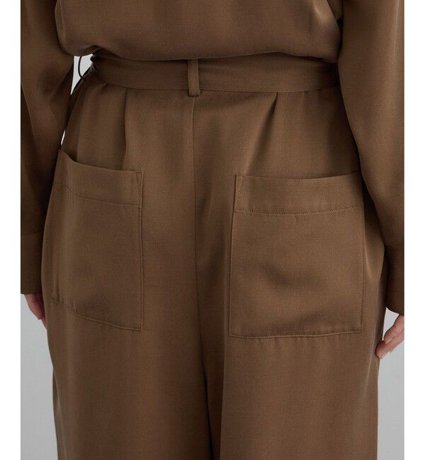 SALON adam et rope'「フィブリルクロスオールインワン」|オールインワン|