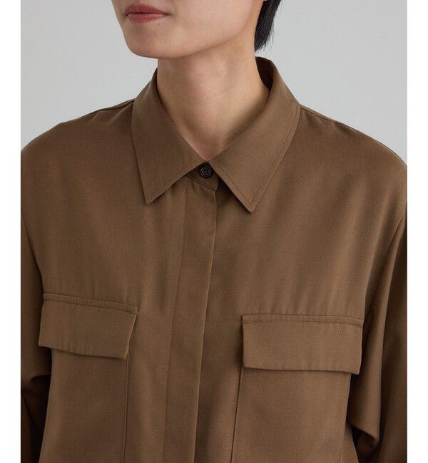 SALON adam et rope'「フィブリルクロスオールインワン」|オールインワン|