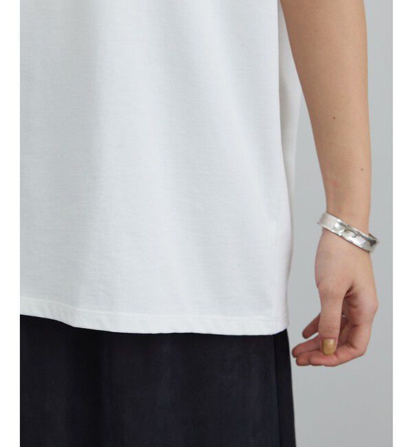 SALON adam et rope'「【Egon Schiele for SALON】アートプリントTシャツ」|Tシャツ・カットソー|