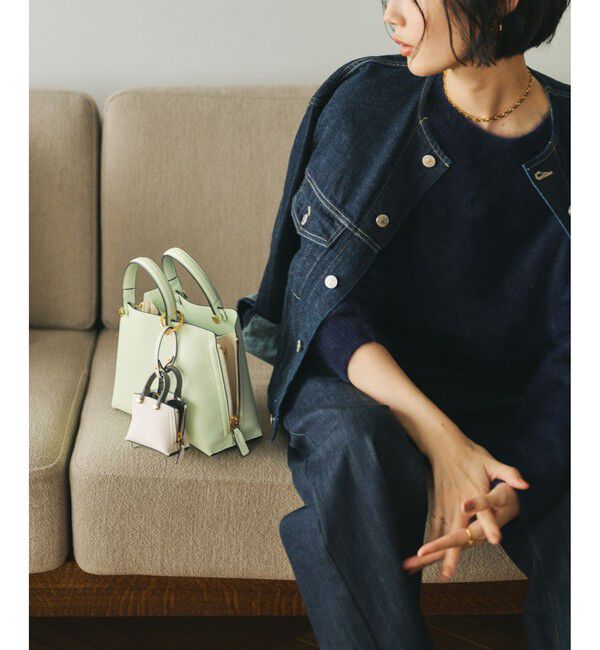 ROPE「【E'POR】Y BAG Pico【超軽量】」|ハンドバッグ|