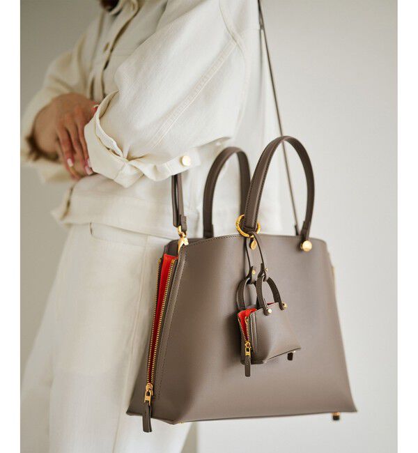 ROPE「【E'POR】Y BAG Pico【超軽量】」|ハンドバッグ|