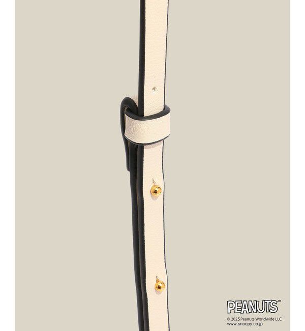 ROPE「【WEB限定/一部店舗限定】【E'POR&times;PEANUTS】別注 Y BAG Pico」|ハンドバッグ|