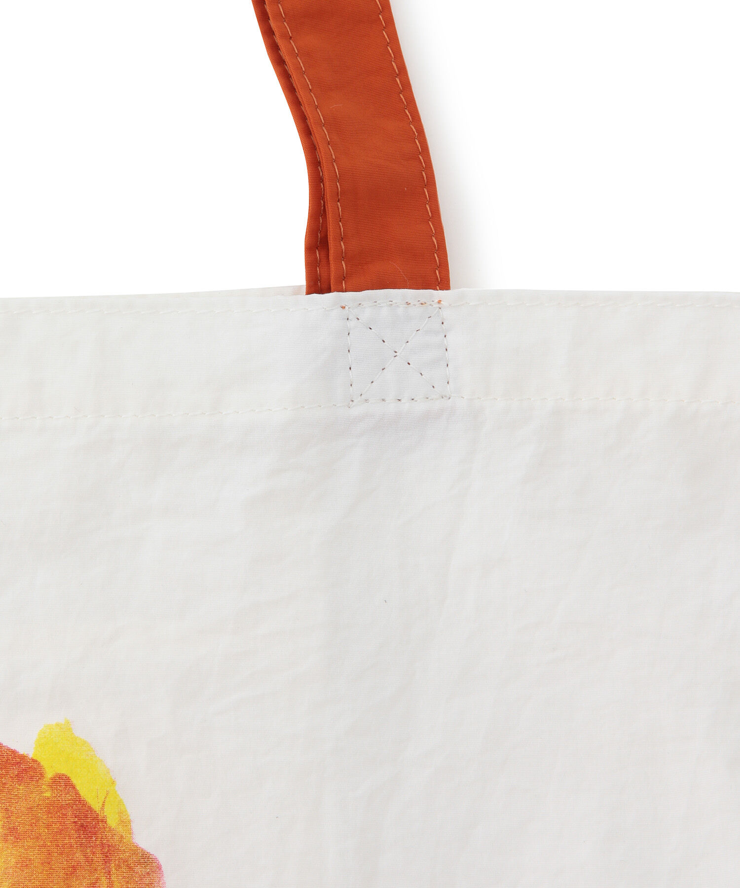 VIS「【ViSage】【MARION CREPESコラボ】モチーフエコトートバッグ」|トートバッグ|