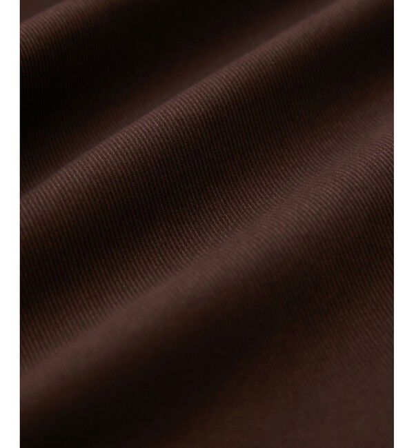 VIS「【洗える】微起毛バギーパンツ」|スラックス|