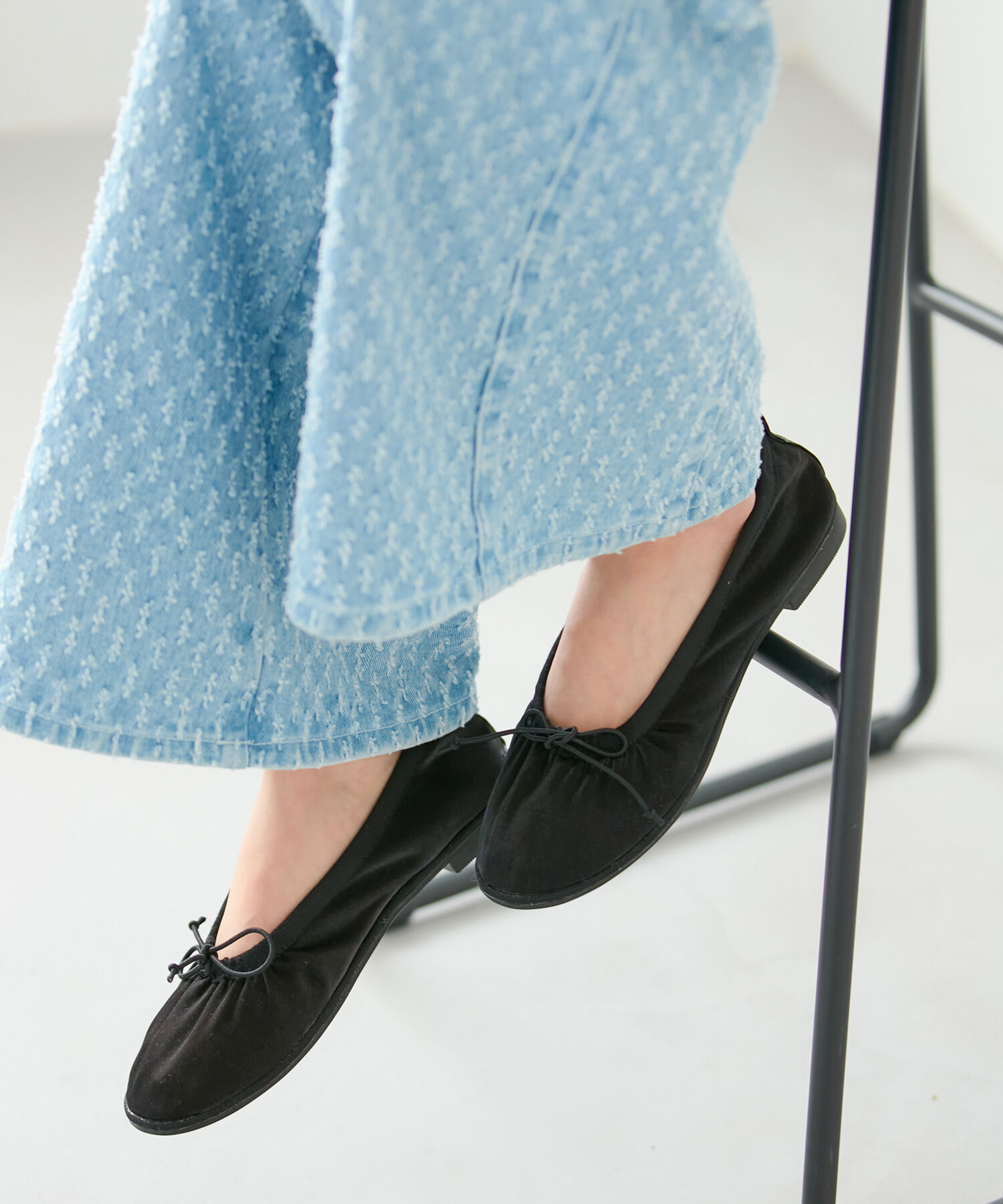 Juze「ソフトバレエシューズ」|バレエシューズ|