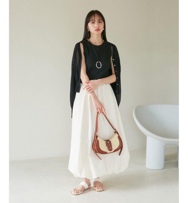 VIS「カップ付きアメスリタンク」|タンクトップ|