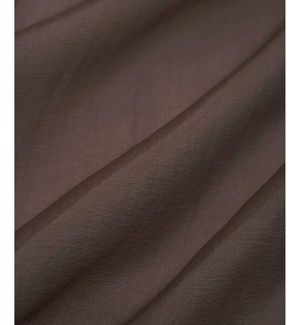 VIS「【洗える】羽織るだけでスタイリングワンランクアップ！シアージャケット」|テーラードジャケット|