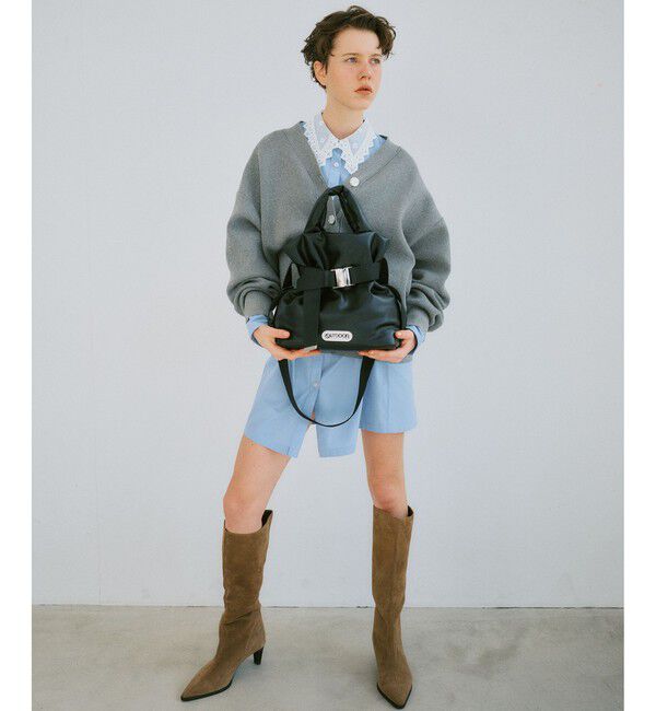 VIS「【OUTDOOR PRODUCTS】VIS別注2WAYベルト付きパデッドトートバッグ」|トートバッグ|