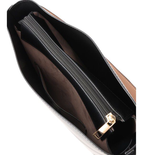 VIS「【WEB限定】三層構造リバーシブルハンドルバッグ/A4対応」|ショルダー・メッセンジャー|