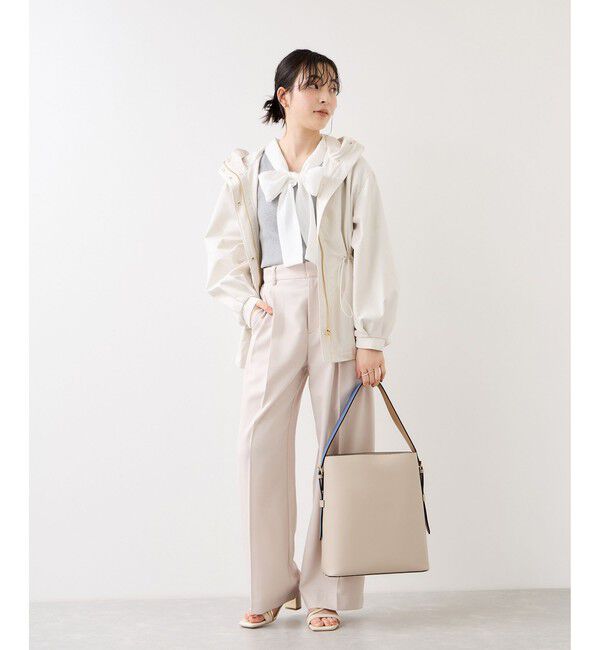 VIS「【WEB限定】三層構造リバーシブルハンドルバッグ/A4対応」|ショルダー・メッセンジャー|