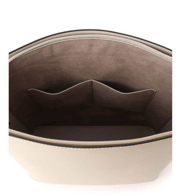 VIS「【WEB限定】三層構造リバーシブルハンドルバッグ/A4対応」|ショルダー・メッセンジャー|