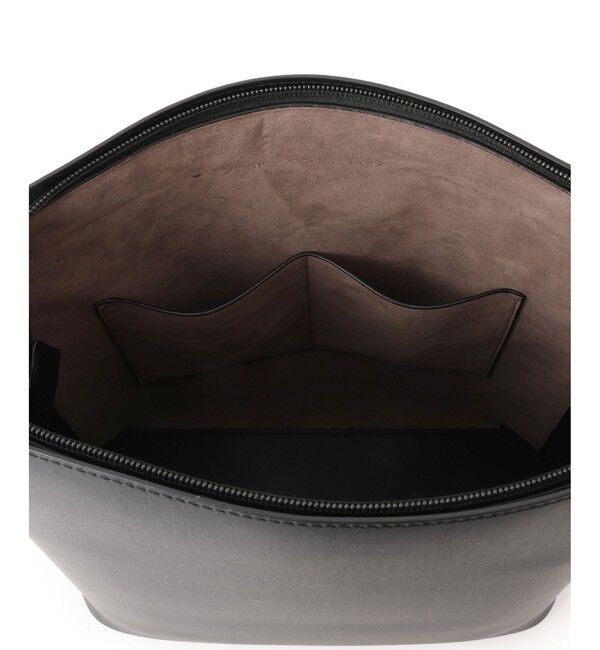 VIS「【WEB限定】三層構造リバーシブルハンドルバッグ/A4対応」|ショルダー・メッセンジャー|