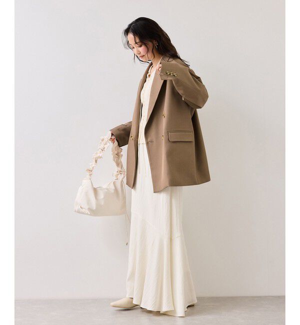 VIS「オーバーサイズテーラージャケット」|テーラードジャケット|