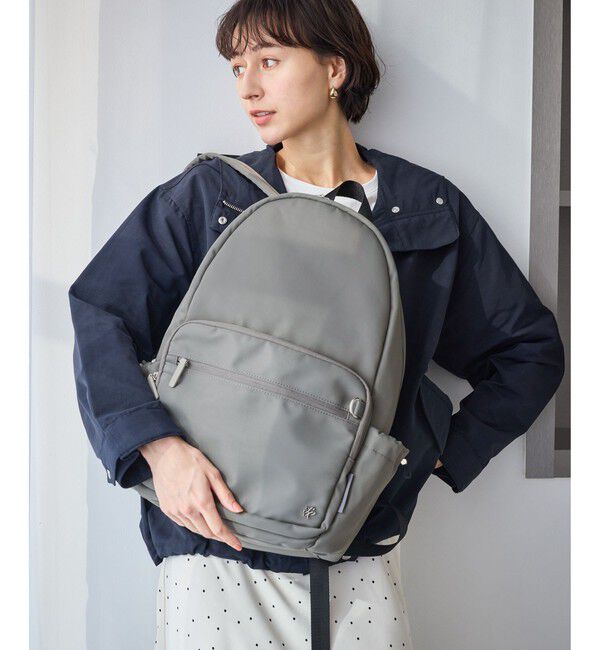 ROPE PICNIC PASSAGE「10ポケットバックパック/撥水」|リュック|
