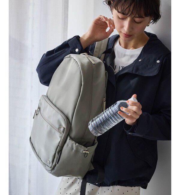 ROPE PICNIC PASSAGE「10ポケットバックパック/撥水」|リュック|