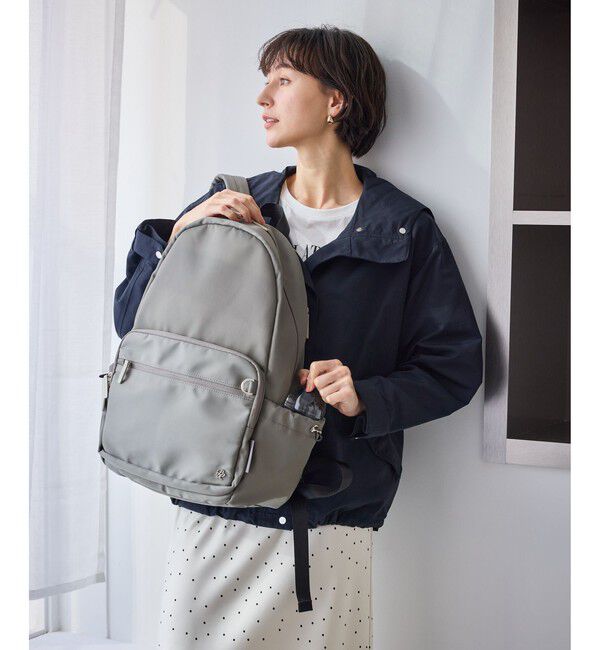 ROPE PICNIC PASSAGE「10ポケットバックパック/撥水」|リュック|