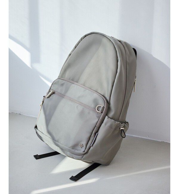 ROPE PICNIC PASSAGE「10ポケットバックパック/撥水」|リュック|