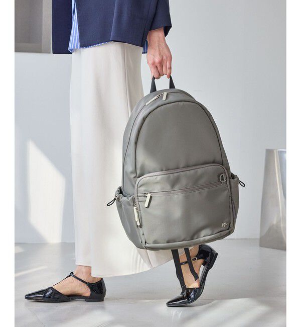 ROPE PICNIC PASSAGE「10ポケットバックパック/撥水」|リュック|