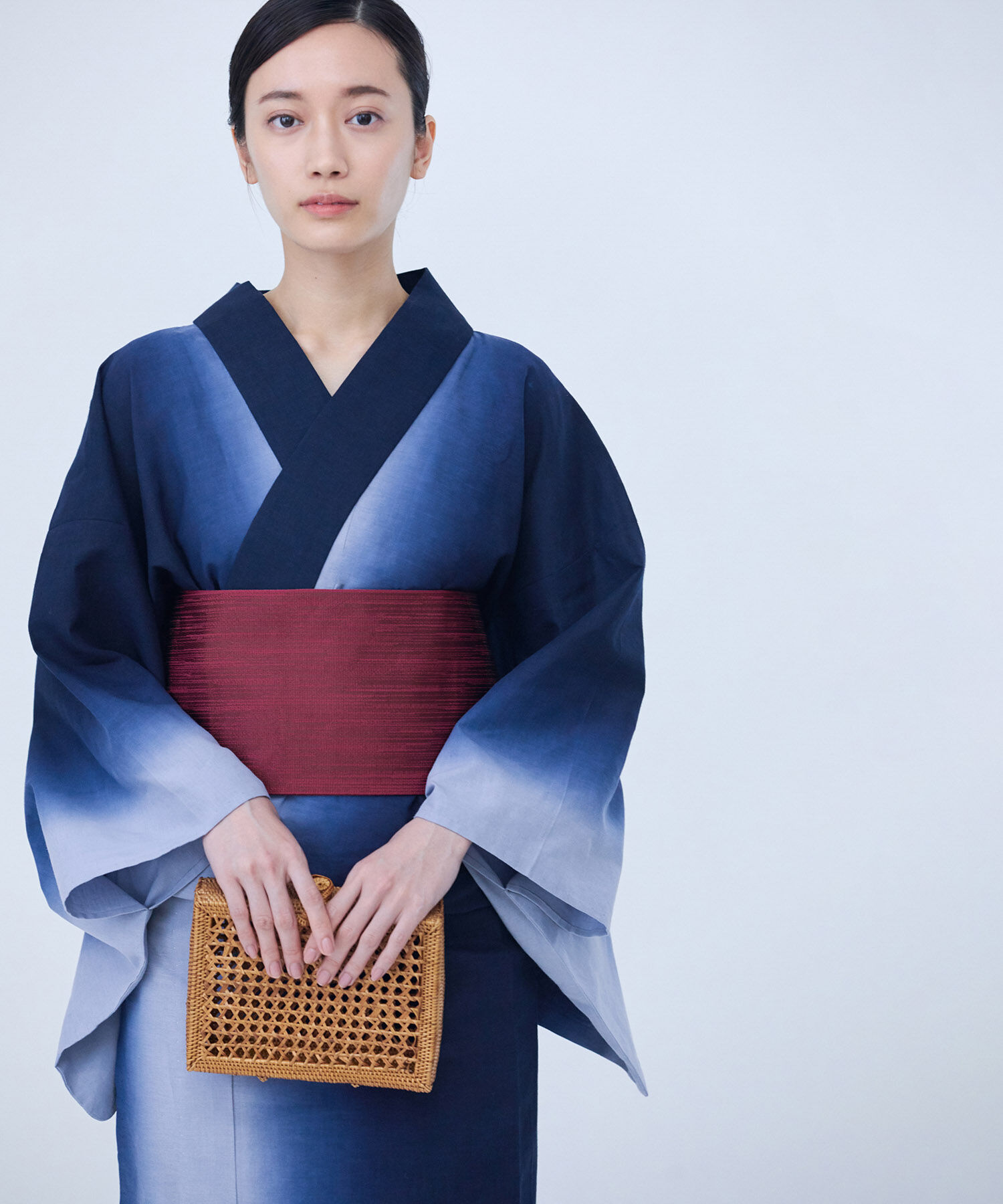 ADAM ET ROPE'「【WEB限定】【YAMATO for ADAM ET ROPE'】30th別注浴衣」|その他|