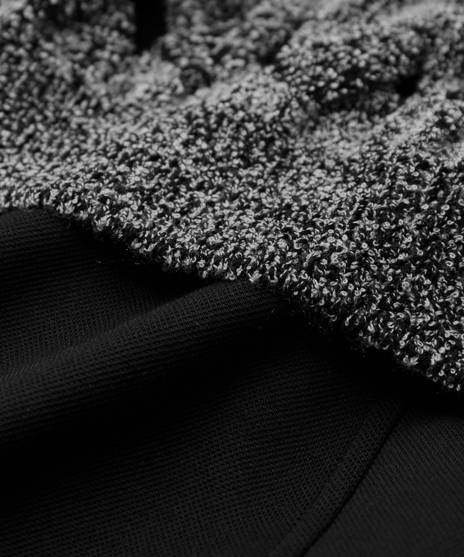 ADAM ET ROPE'「【再入荷・WEB限定・セットアイテム】パターンニットジレコンビワンピース」|ワンピース|