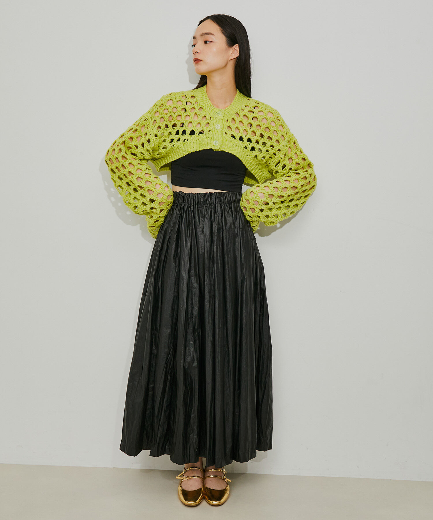 ADAM ET ROPE'「メリージェーンパンプス」|パンプス|