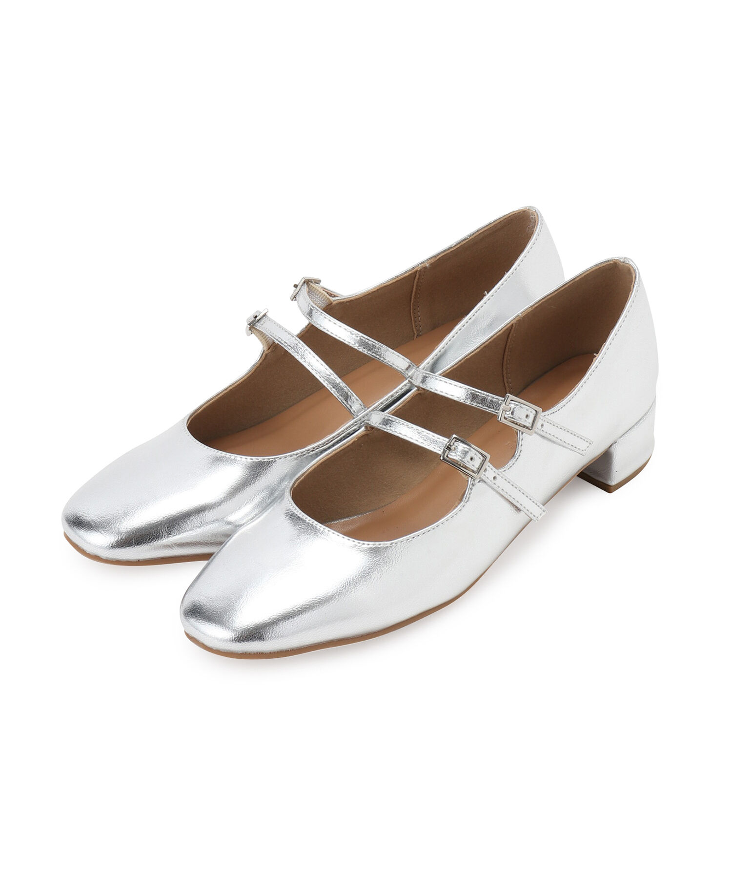 ADAM ET ROPE'「メリージェーンパンプス」|パンプス|