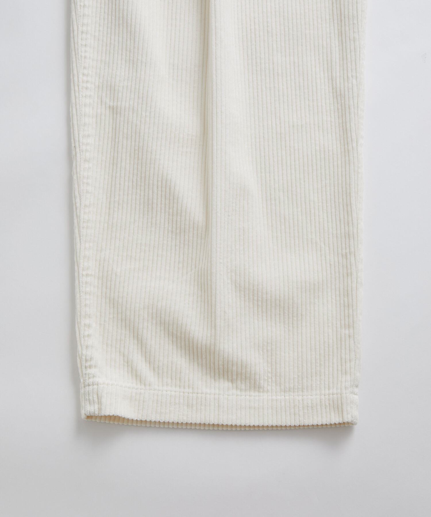 ADAM ET ROPE'「《好評につき数量限定で登場》【WEB限定】2タック ワイドルーズ ドカンパンツ / バギーパンツ /コーデュロ」|その他|