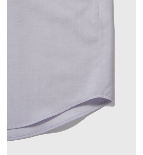 ADAM ET ROPE'「【NIKKE】レギュラーカラー シャツ / ウォッシャブル」|シャツ・ブラウス|