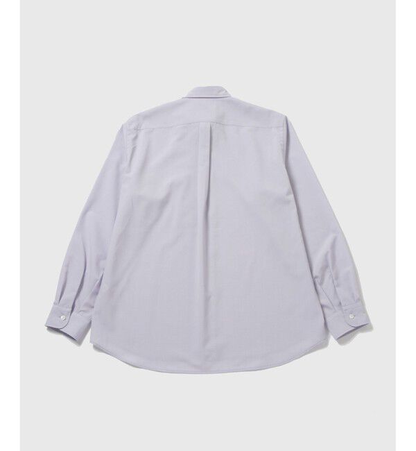 ADAM ET ROPE'「【NIKKE】レギュラーカラー シャツ / ウォッシャブル」|シャツ・ブラウス|